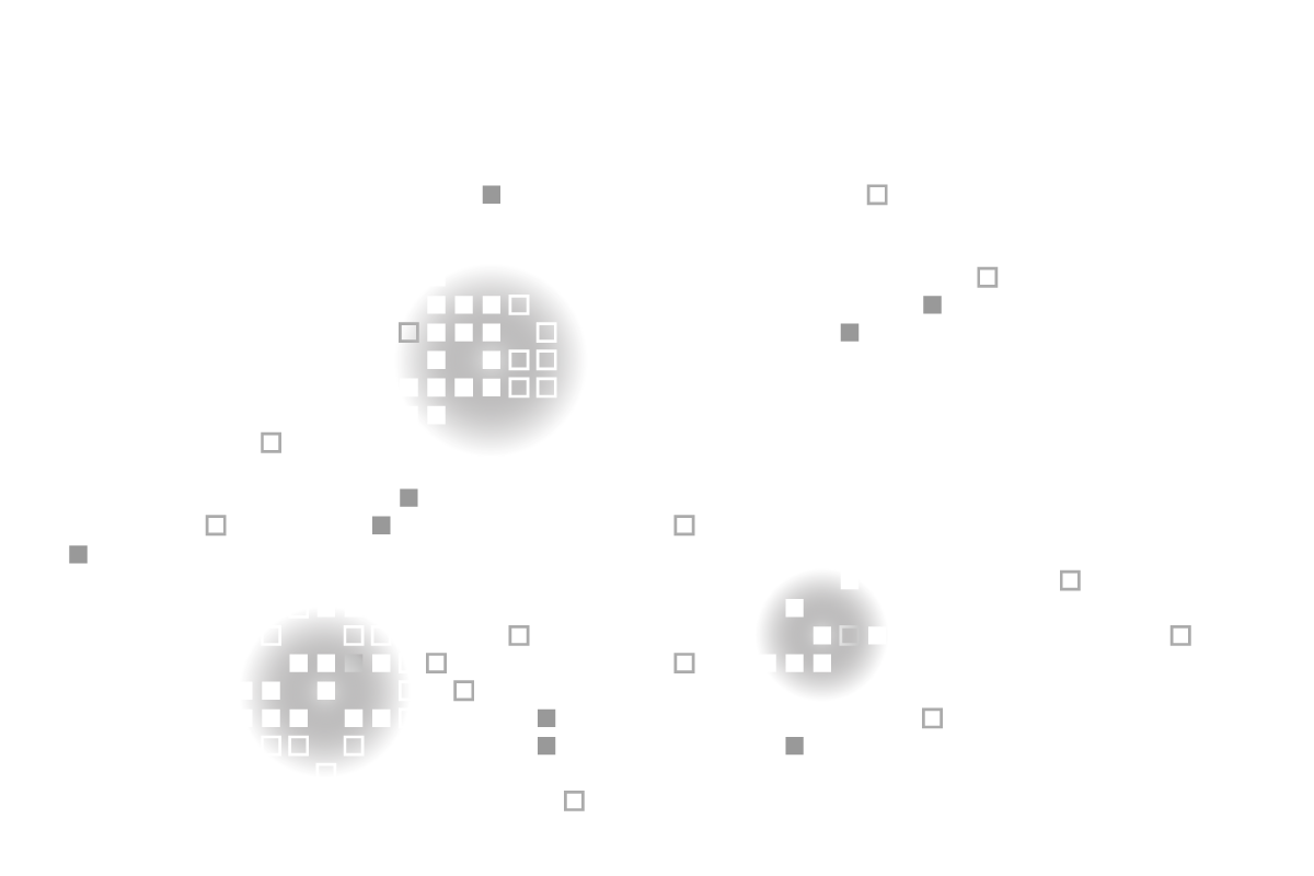 Background shapes